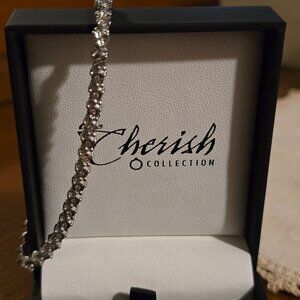 Women's Diamond Tennis Bracelet